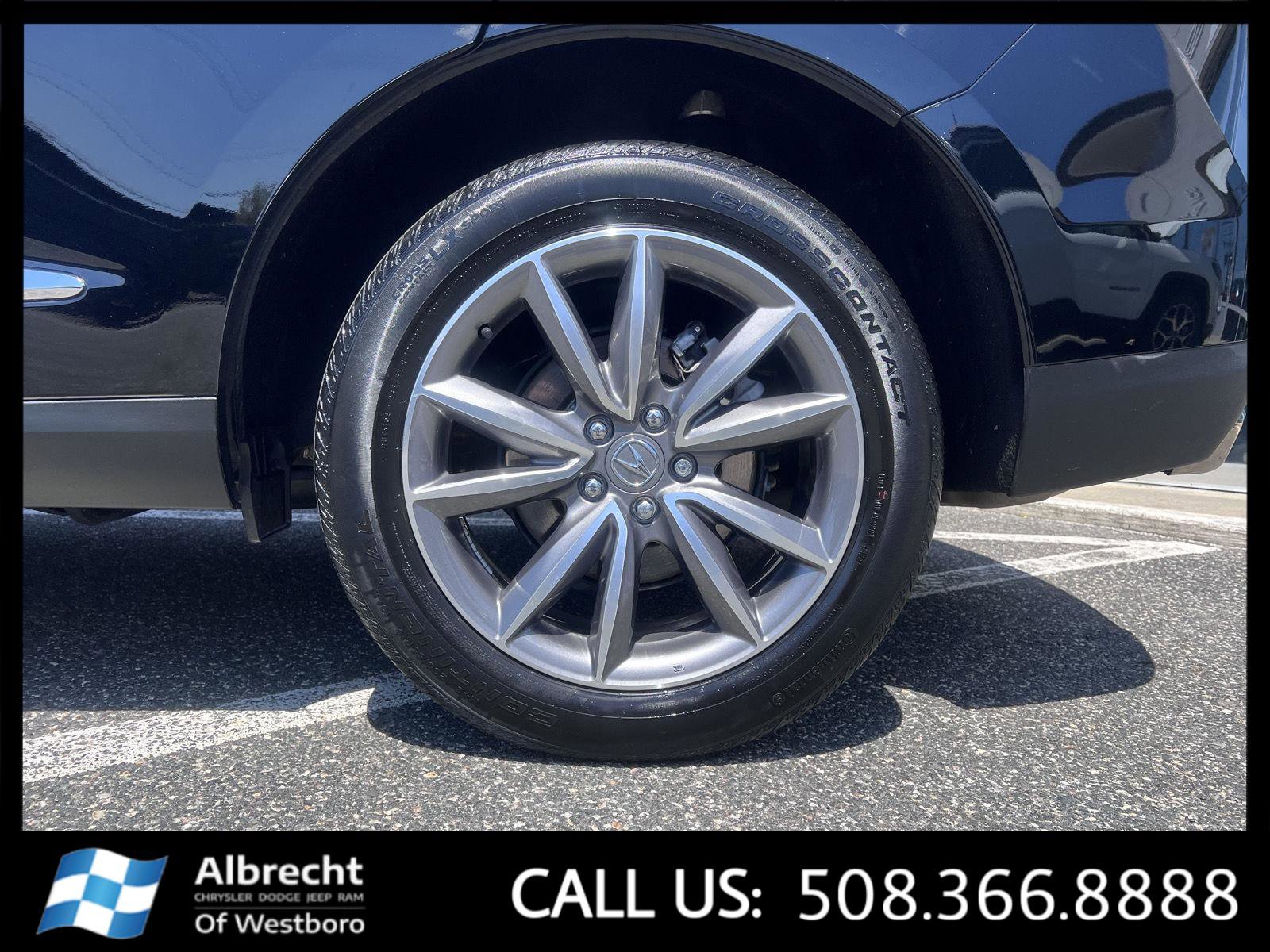 Used 2024 Acura RDX SH-AWD w/ Technology Package image 34
