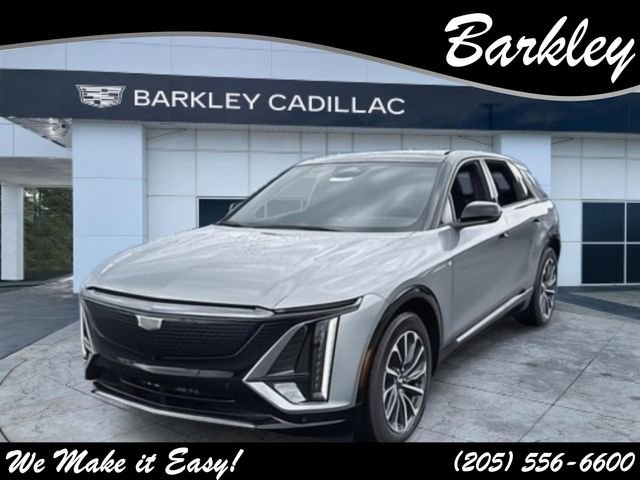 New 2025 Cadillac Lyriq Sport RWD image 3