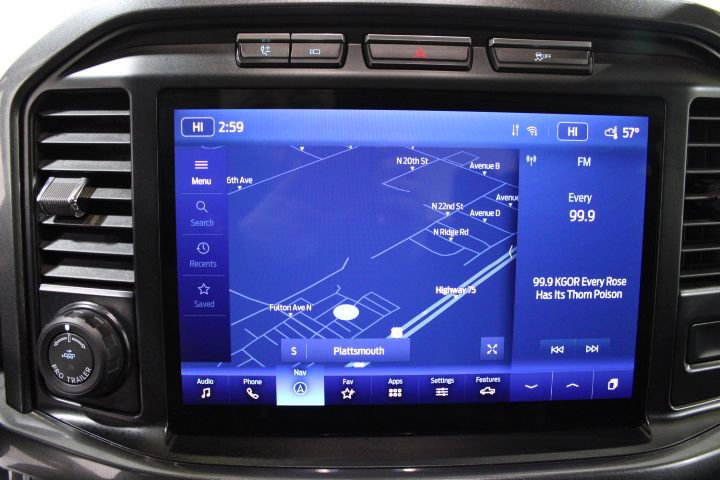 Used 2023 Ford F150 XLT w/ Equipment Group 302A High image 3