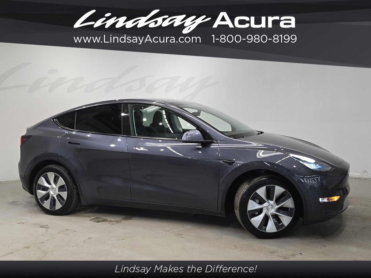 Used 2021 Tesla Model Y Long Range image 3