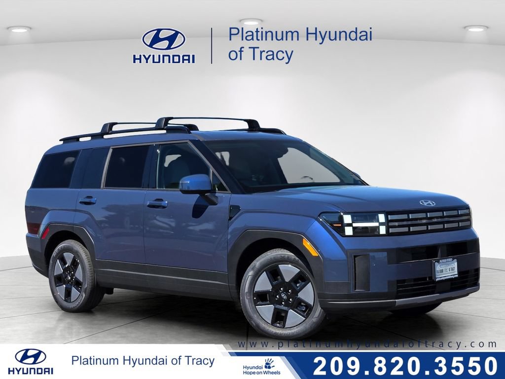 New 2026 Hyundai Santa Fe SEL