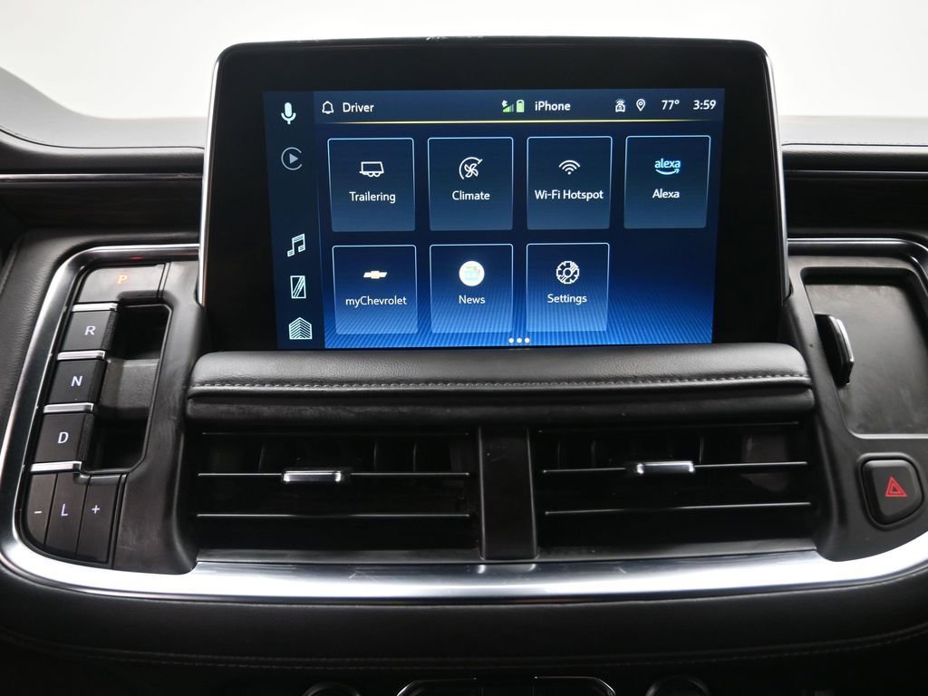 Used 2024 Chevrolet Tahoe Z71 w/ Off-Road Capability Package image 8