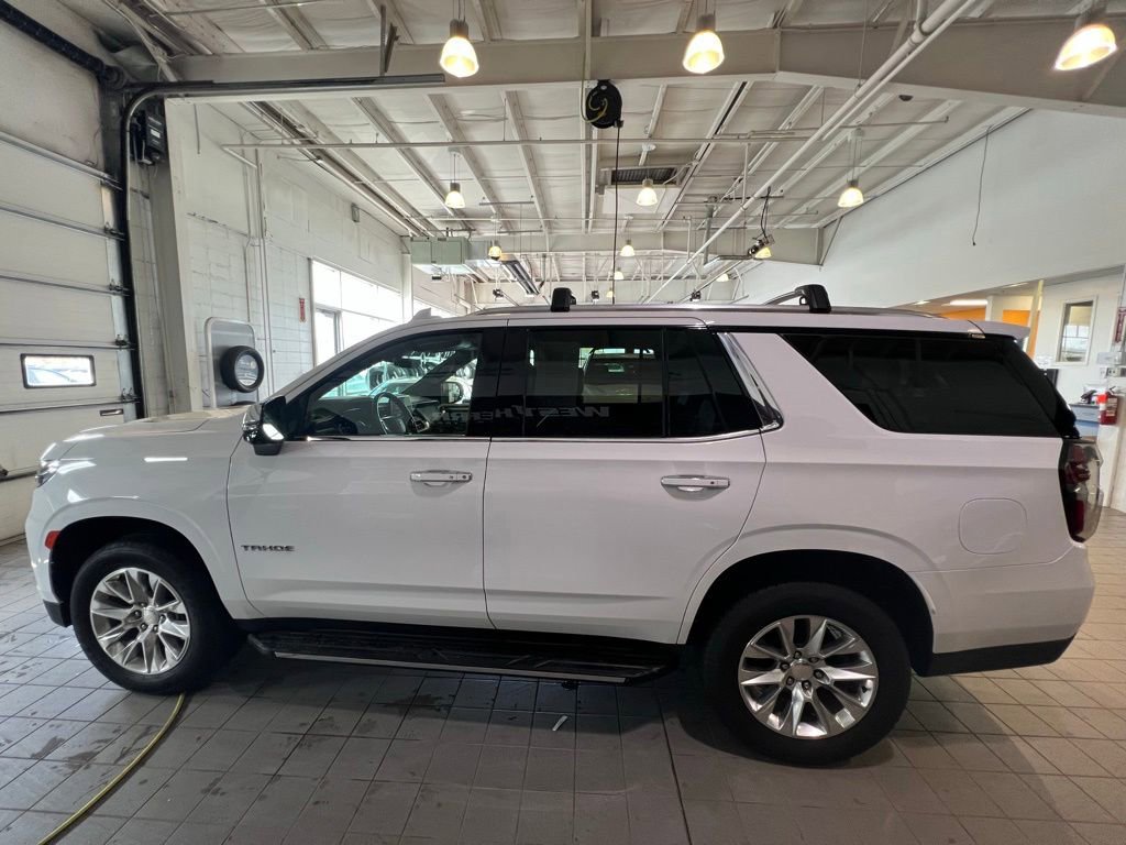 Used 2022 Chevrolet Tahoe Premier AWD/4WD image 7