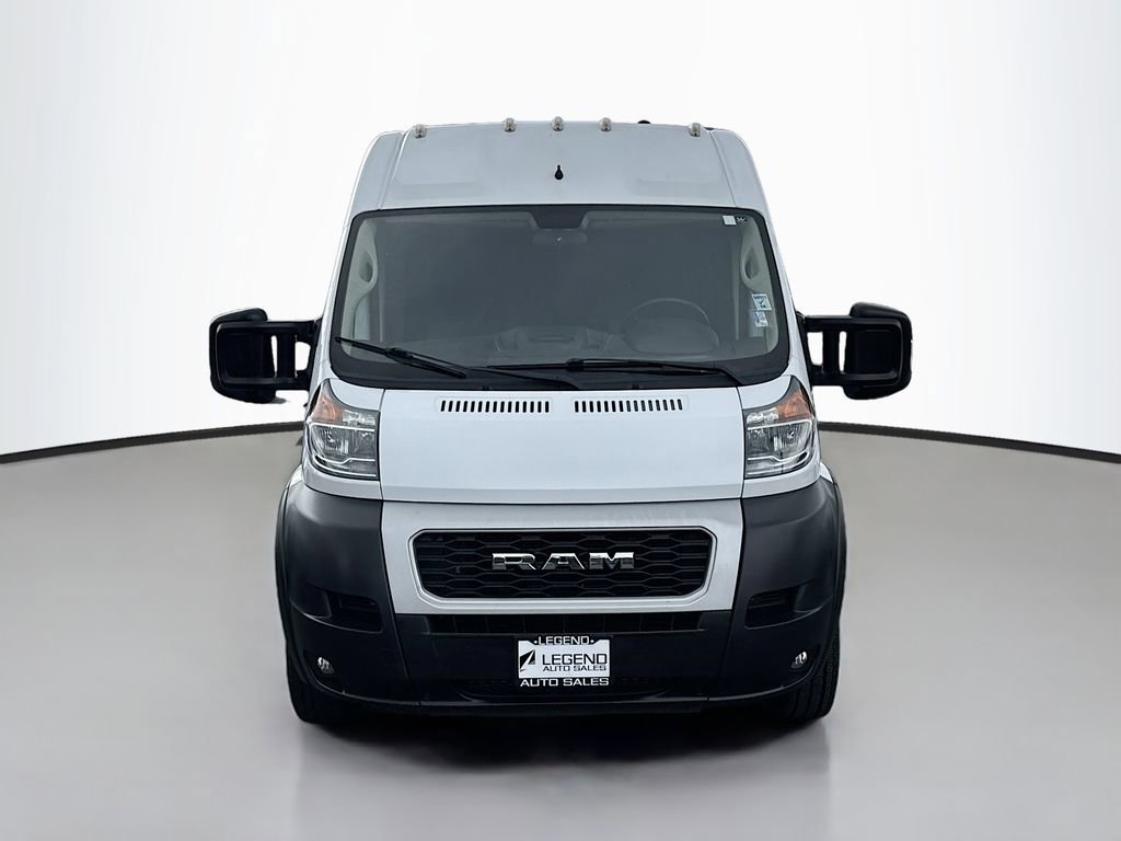 Used 2021 RAM ProMaster 2500 w/ Convenience Group FWD image 2