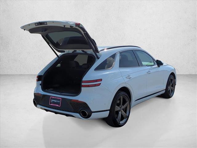 Used 2024 Genesis GV70 3.5T Sport w/ Sport Advanced Package AWD/4WD image 8