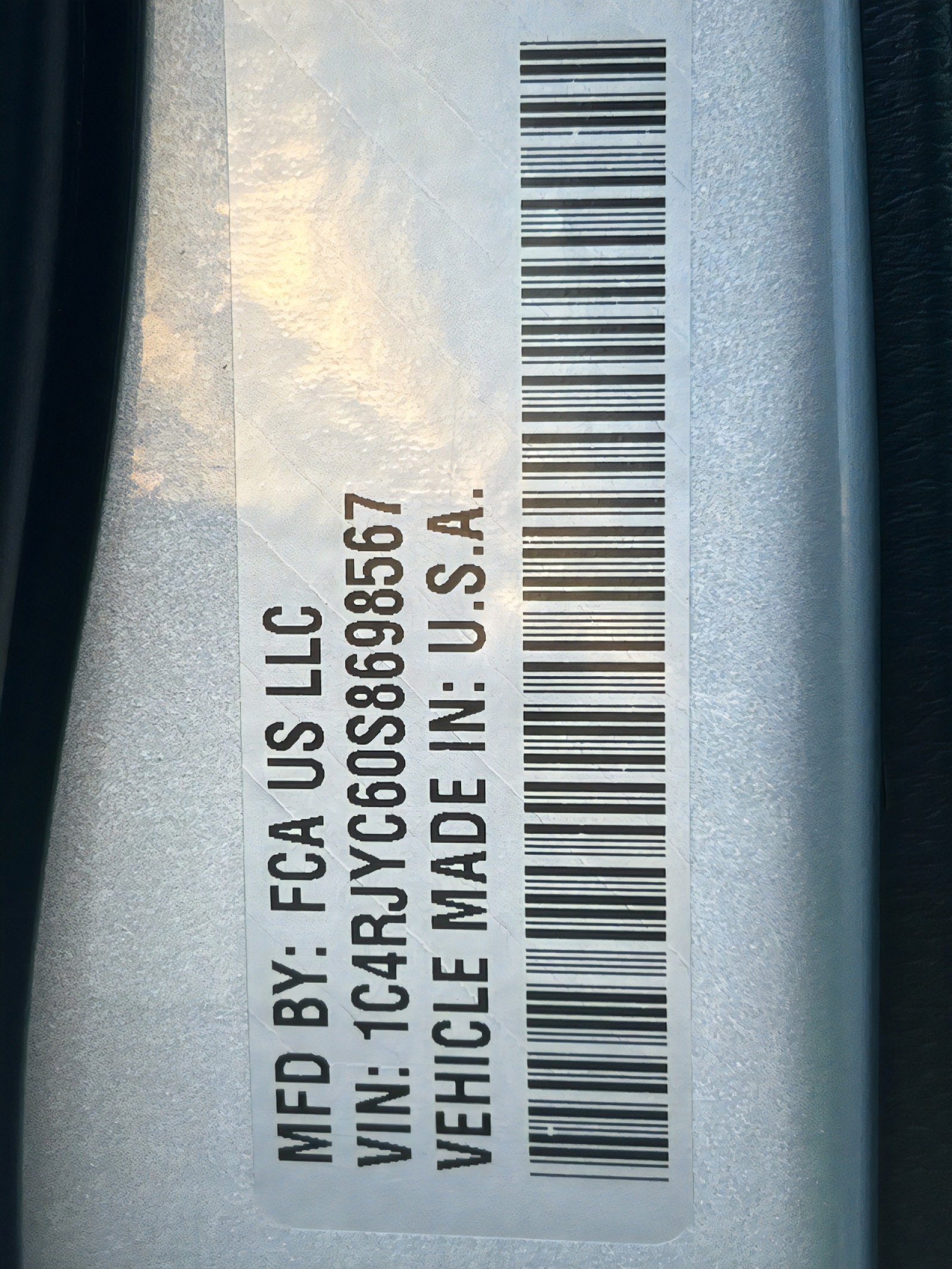 New 2025 Jeep Grand Cherokee Trailhawk image 32