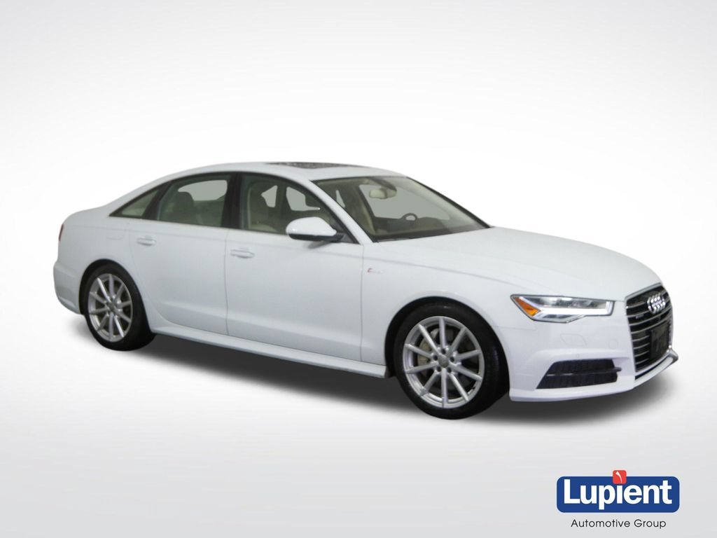 Used 2018 Audi A6 3.0T Prestige w/ Prestige Package AWD/4WD 360° Tour