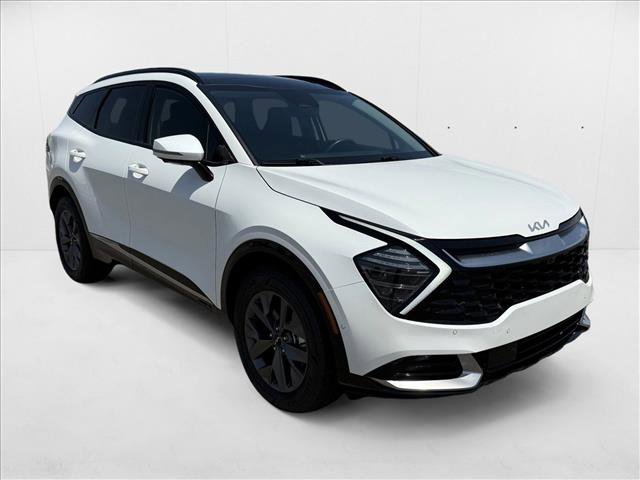 Used 2025 Kia Sportage SX Prestige image 3
