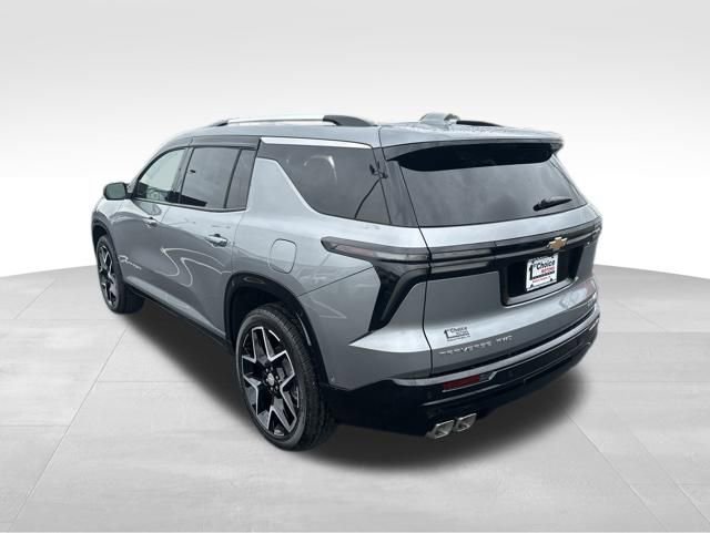 Used 2026 Chevrolet Traverse High Country AWD/4WD image 3