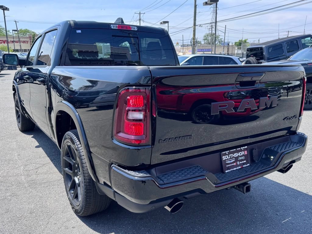 New 2026 RAM 1500 Laramie w/ Night Edition AWD/4WD image 5