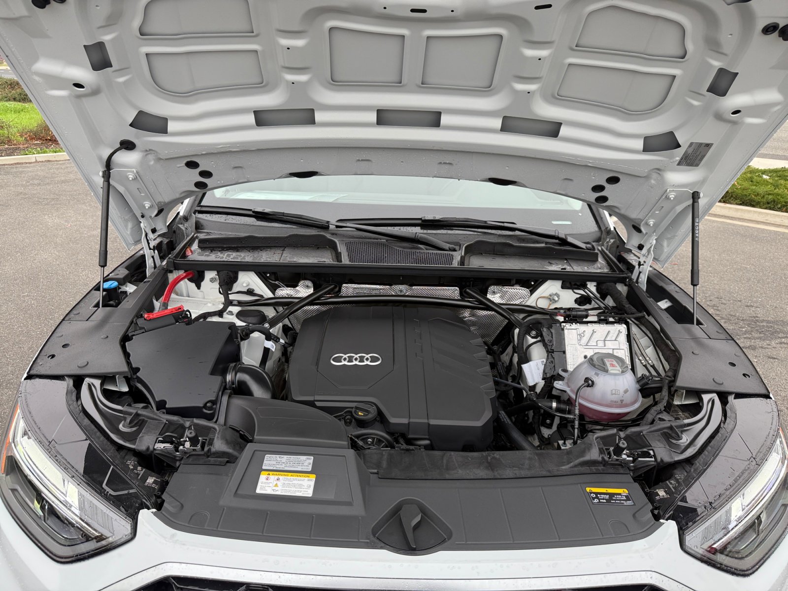 Certified 2025 Audi Q5 2.0T Premium Plus w/ Premium Plus Package image 20