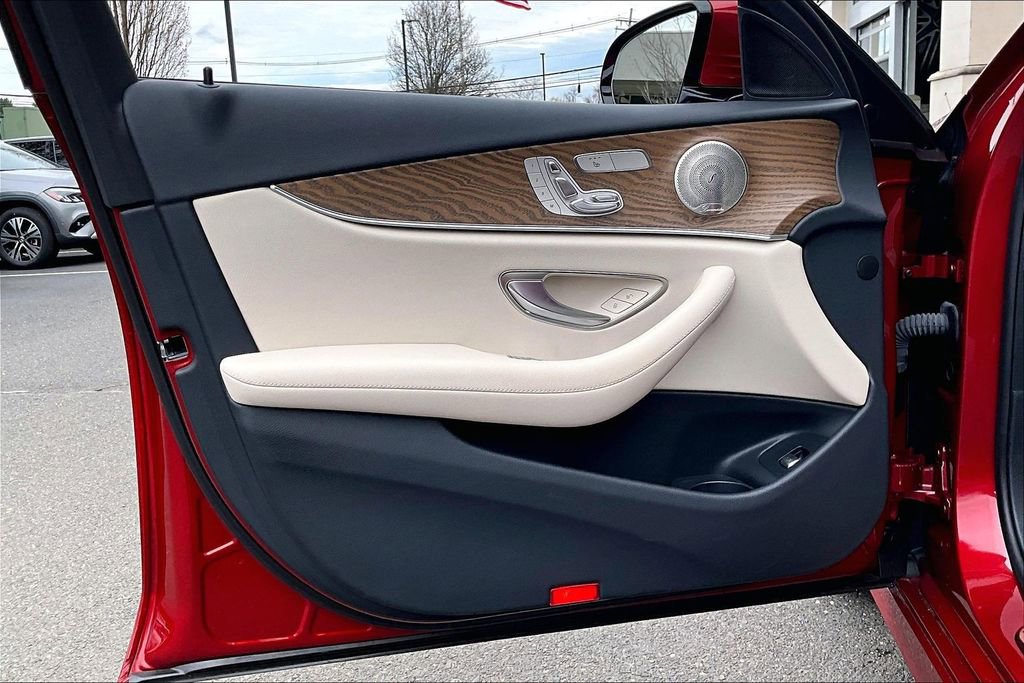 Certified 2023 Mercedes-Benz E 350 4MATIC Sedan image 18