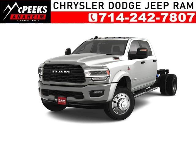 New 2024 RAM 5500 SLT w/ Quick Order Package 2YG SLT RWD image 2
