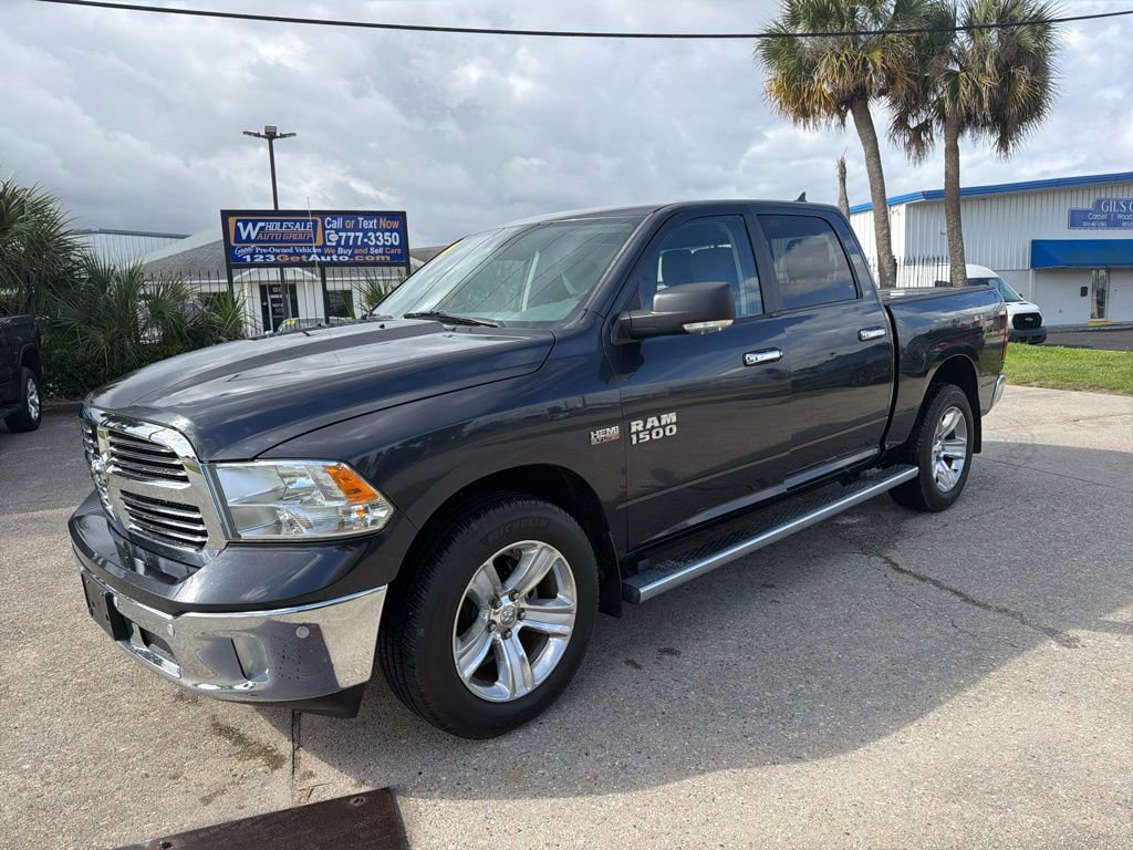 Used 2014 RAM 1500 Big Horn image 5