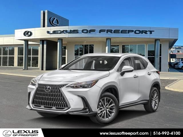 New 2025 Lexus NX 350h AWD w/ Cold Area Package