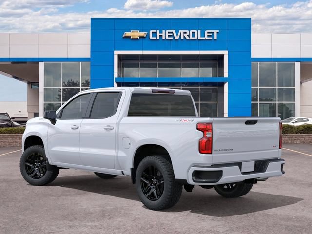 New 2026 Chevrolet Silverado 1500 RST w/ Protection Package AWD/4WD image 3
