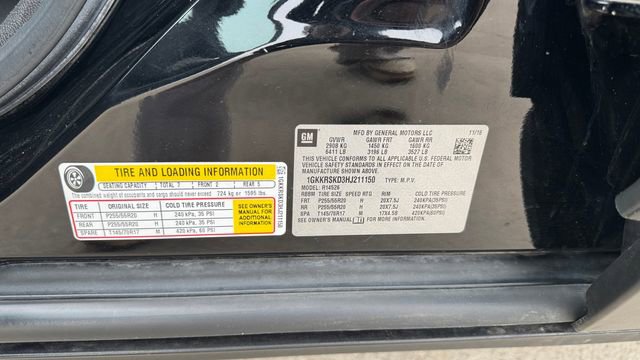 Used 2017 GMC Acadia Limited SLT image 23