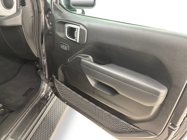 Used 2024 Jeep Wrangler Sport S image 15