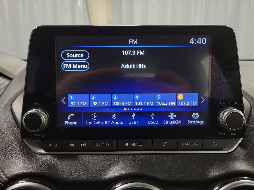 Used 2022 Nissan Sentra SV image 18