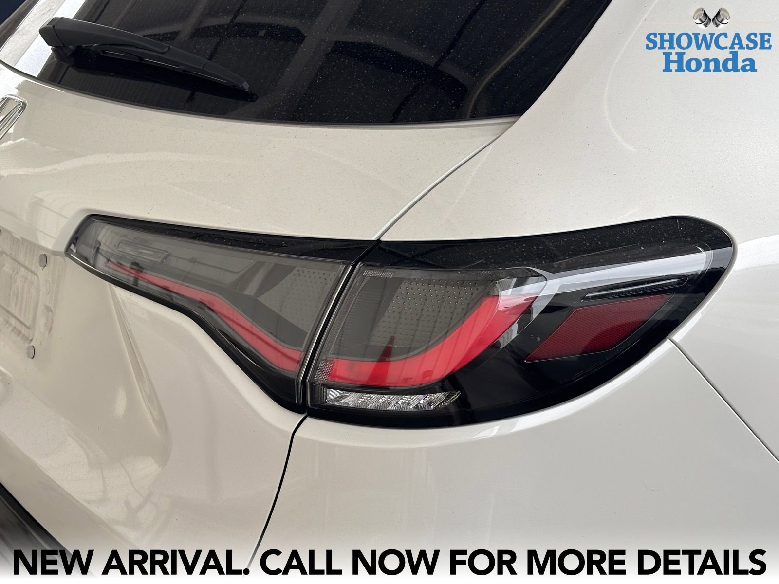 Certified 2025 Honda HR-V EX-L image 11