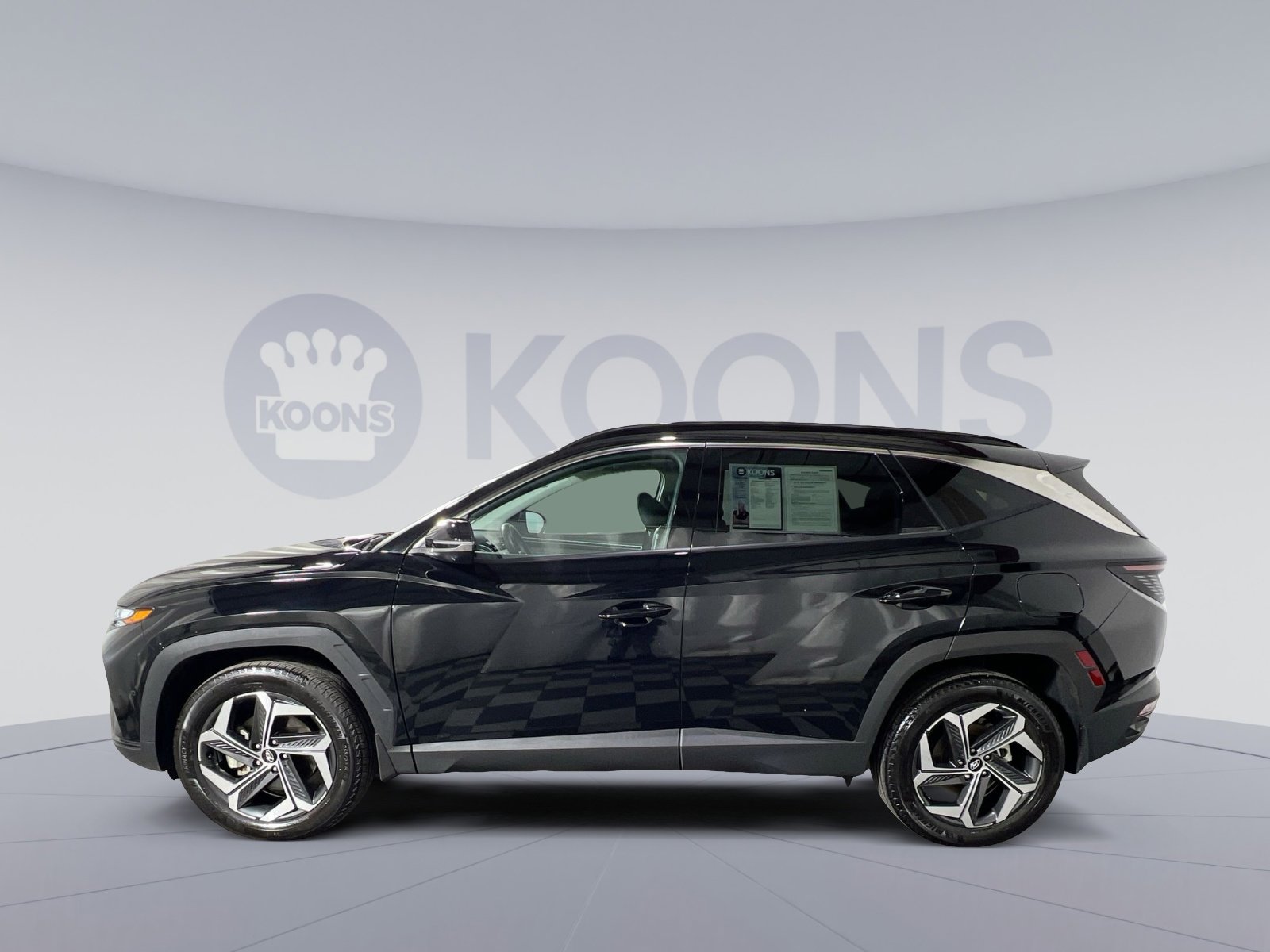 Used 2023 Hyundai Tucson Limited image 2