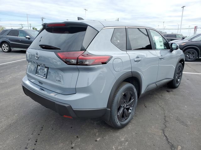 New 2026 Nissan Rogue SV AWD/4WD image 13