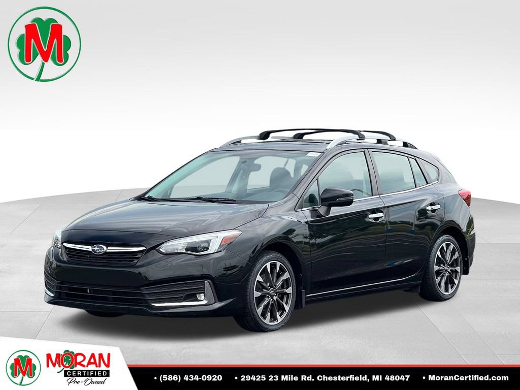 Used 2022 Subaru Impreza 2.0i Limited w/ Popular Package #2