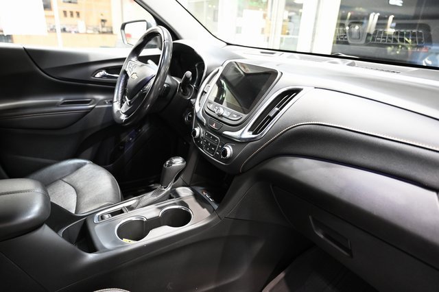 Used 2021 Chevrolet Equinox Premier w/ LPO, Floor Liner Package image 13