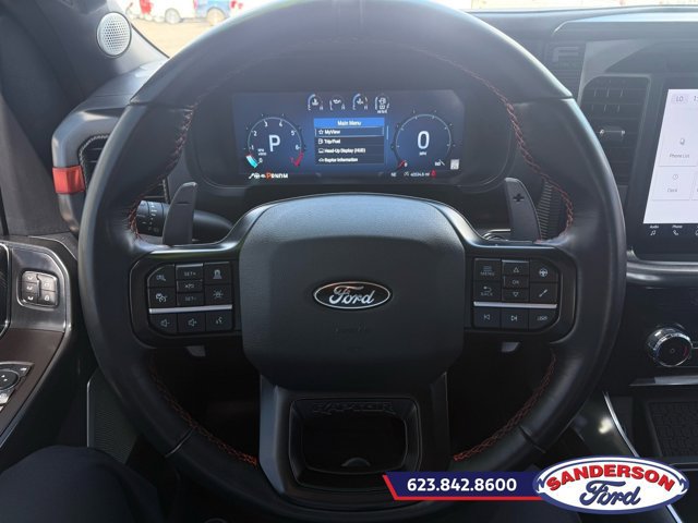 Certified 2024 Ford F150 Raptor AWD/4WD image 14