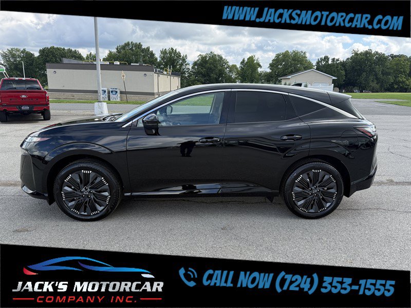 Used 2026 Nissan Murano Platinum w/ Cargo Package AWD/4WD image 9