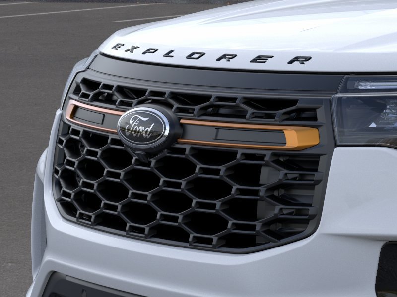 New 2026 Ford Explorer Tremor w/ Tremor Ultimate Package AWD/4WD image 17