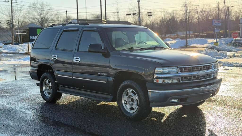 Used 2003 Chevrolet Tahoe LS image 8
