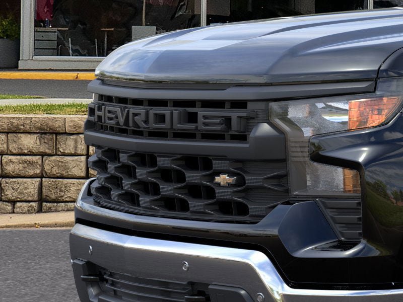New 2026 Chevrolet Silverado 1500 W/T w/ WT Safety Package AWD/4WD image 37
