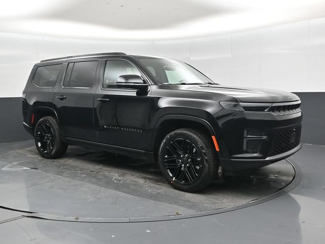 New 2026 Jeep Grand Wagoneer Limited