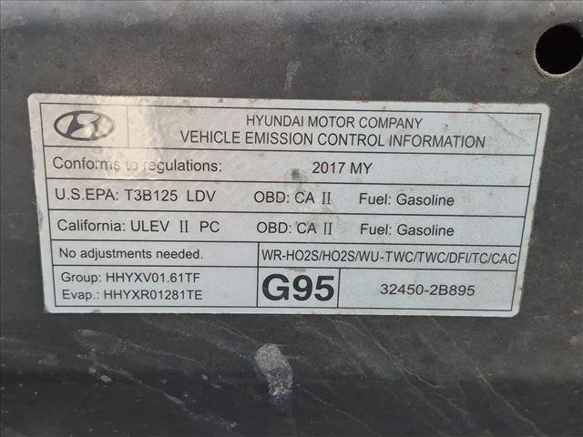 Used 2017 Hyundai Tucson Limited FWD image 15