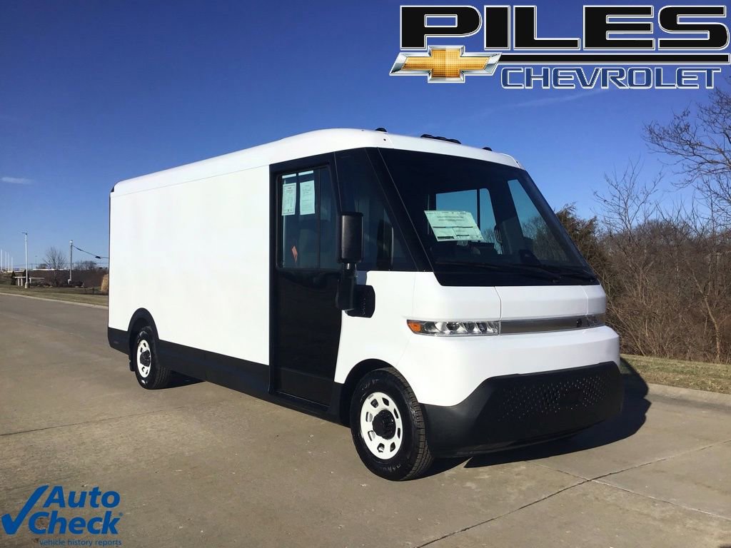 Used 2024 Chevrolet Brightdrop 600 w/ Commercial Equipment Package image 1