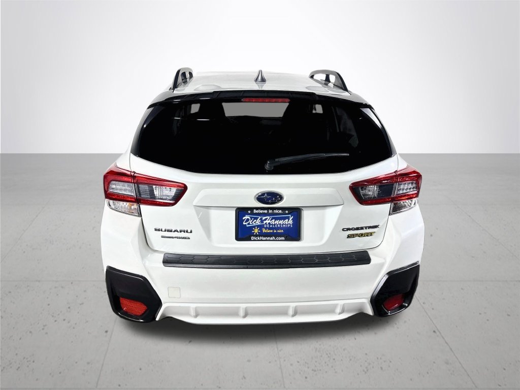Used 2023 Subaru Crosstrek 2.5i Sport AWD/4WD image 7