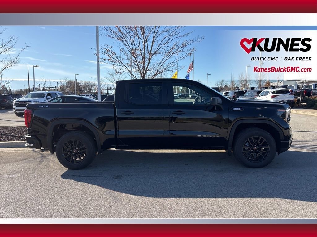 New 2026 GMC Sierra 1500 Pro w/ Graphite Edition AWD/4WD image 4