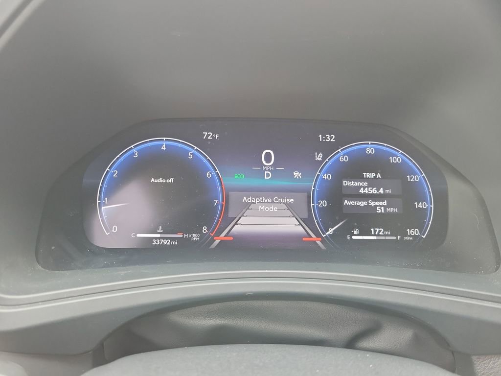 Certified 2024 Toyota Grand Highlander AWD image 40
