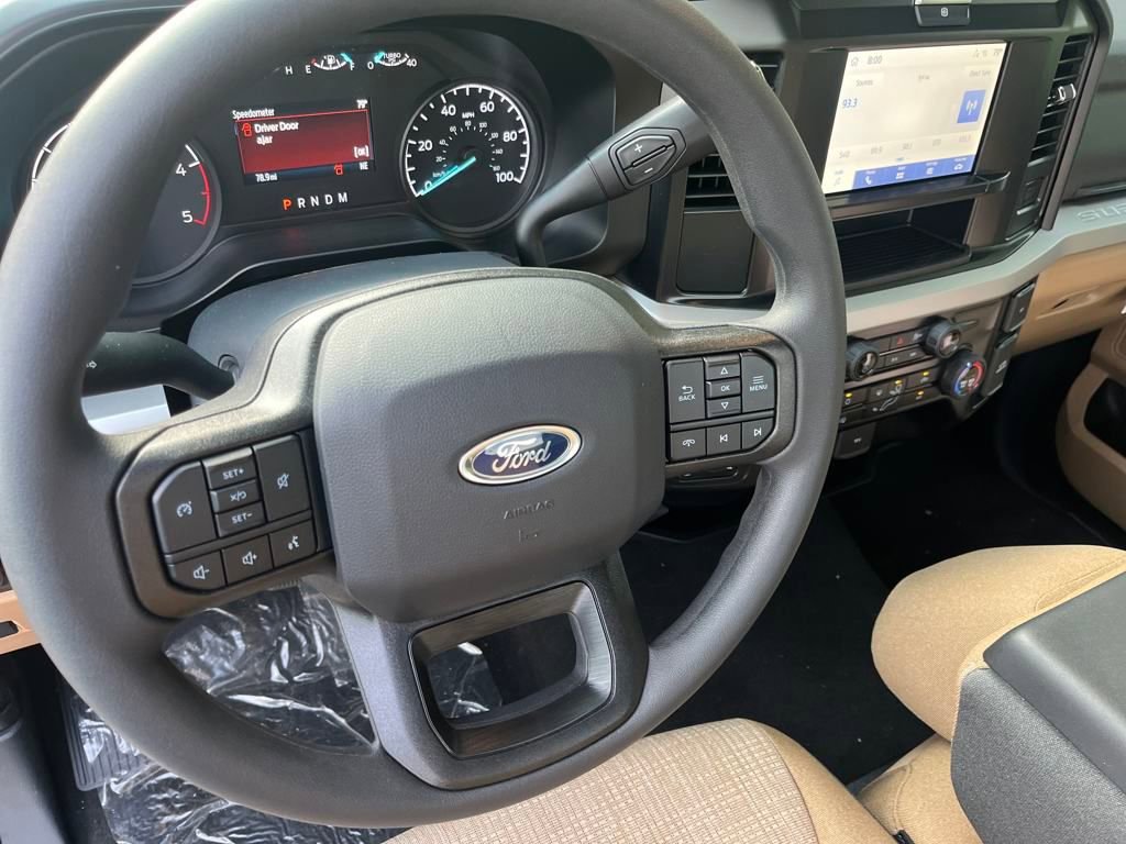 New 2025 Ford F250 XLT AWD/4WD image 9