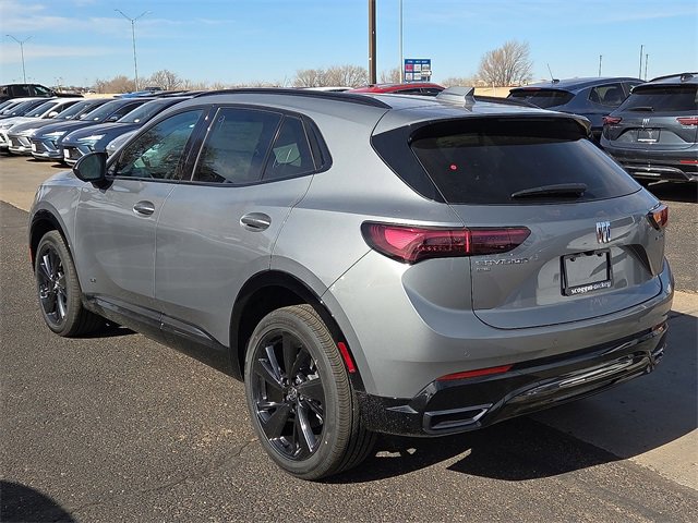 New 2026 Buick Envision Sport Touring image 3