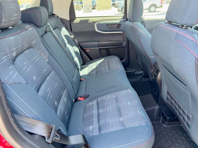 New 2025 Ford Bronco Sport Heritage w/ Convenience Package AWD/4WD image 9