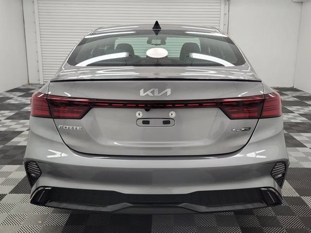 Used 2023 Kia Forte GT-Line FWD image 5
