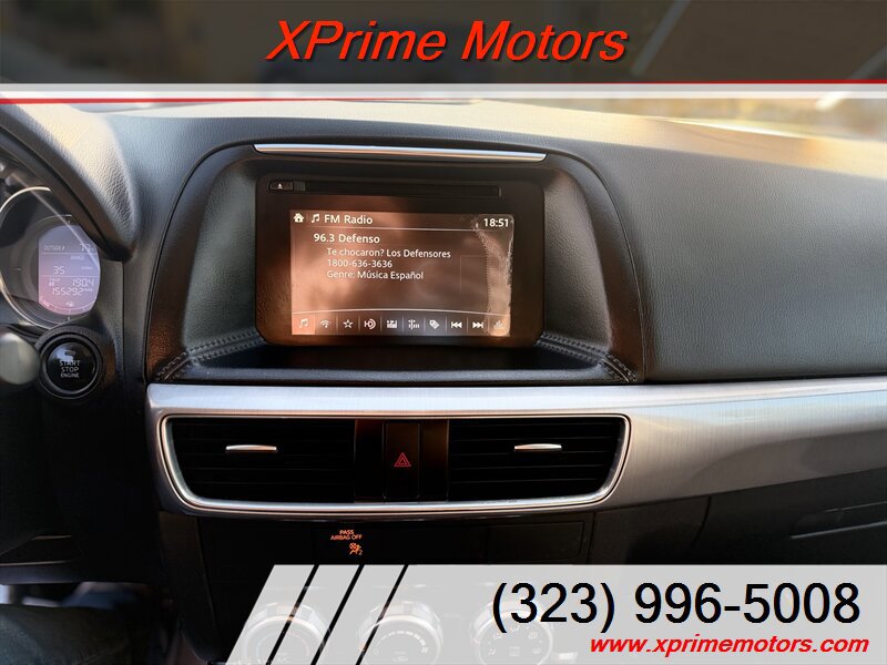 Used 2016 MAZDA CX-5 Touring FWD image 26
