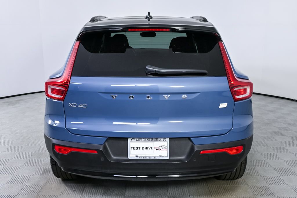 Certified 2024 Volvo XC40 Recharge Plus w/ Protection Package Premier image 30