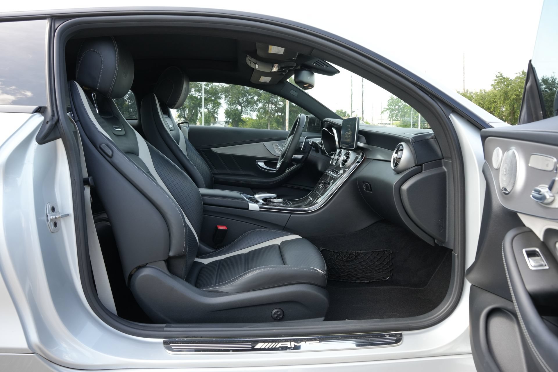 Used 2017 Mercedes-Benz C 63 AMG S image 21