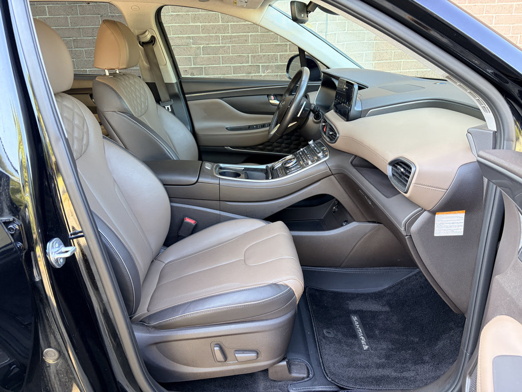 Used 2023 Hyundai Santa Fe Limited AWD/4WD image 22