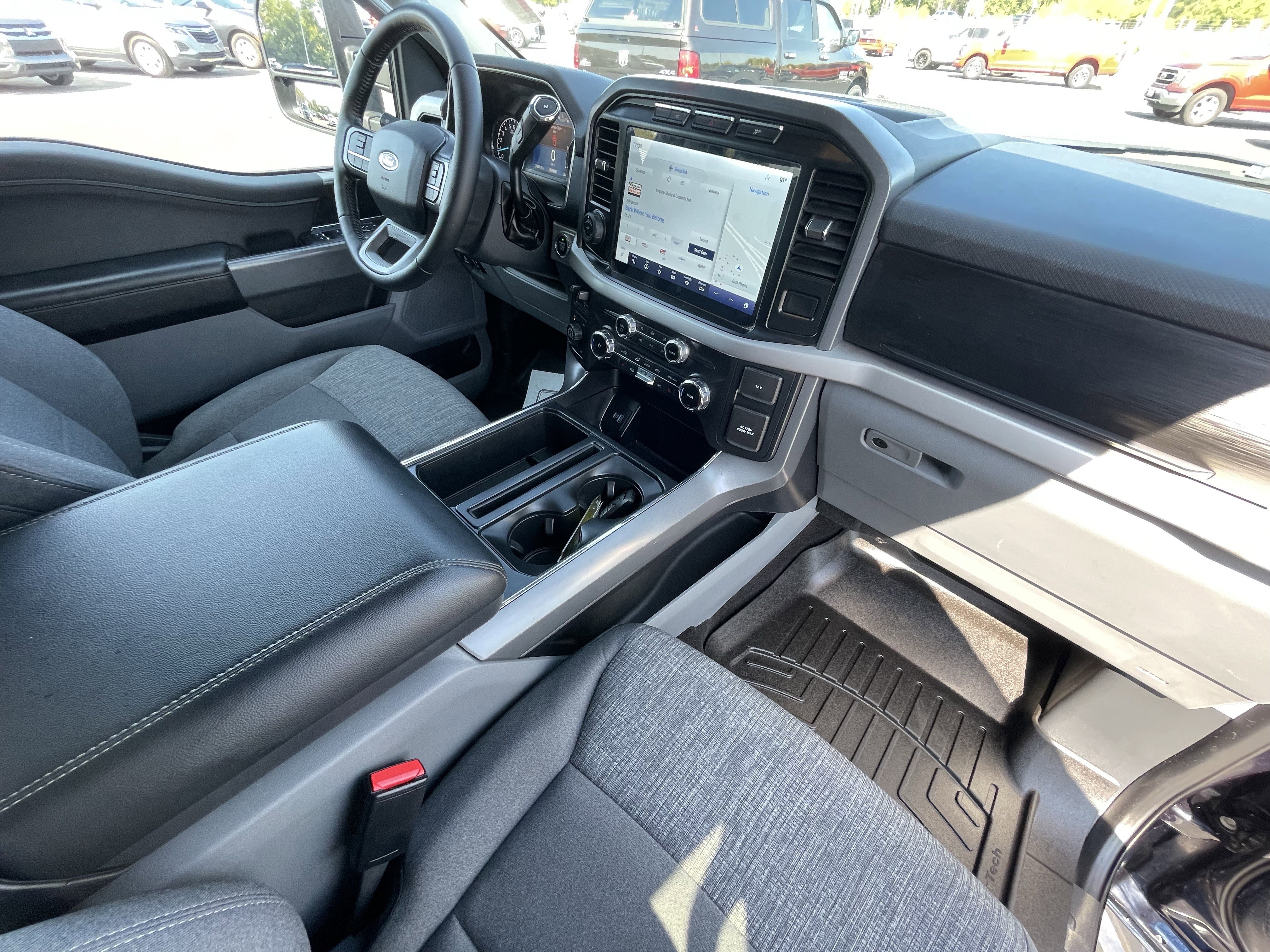 Used 2022 Ford F150 XLT w/ Equipment Group 302A High image 41