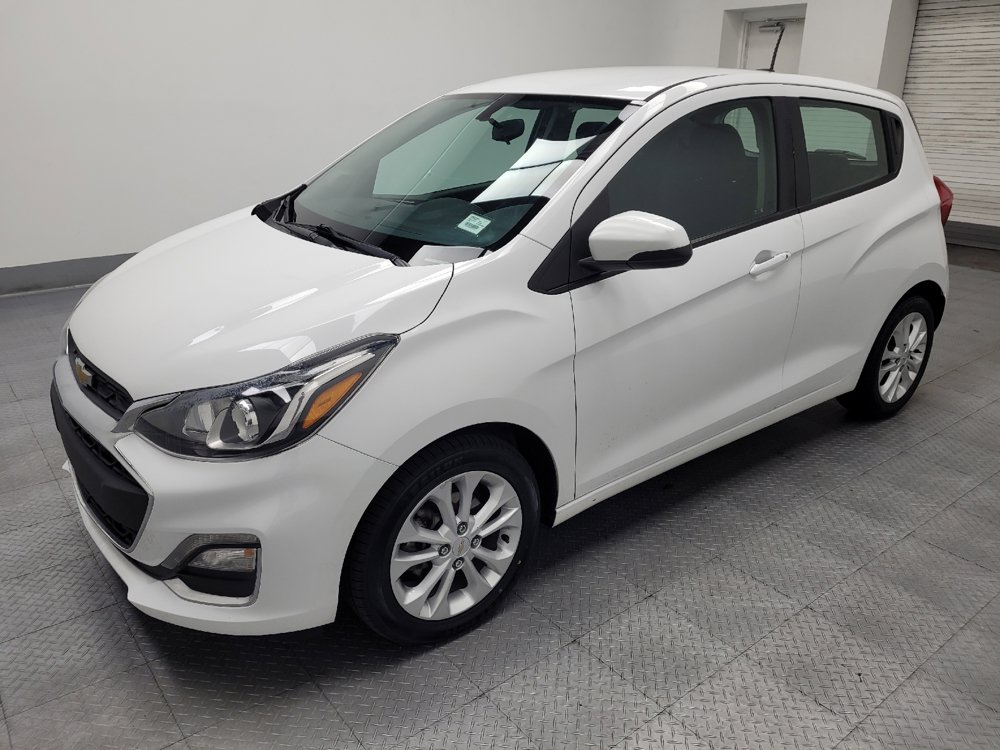 Used 2021 Chevrolet Spark LT FWD image 2
