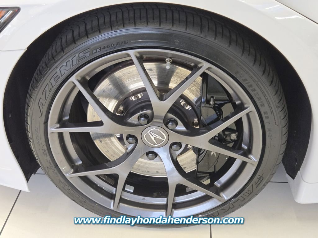 Used 2017 Acura NSX image 10